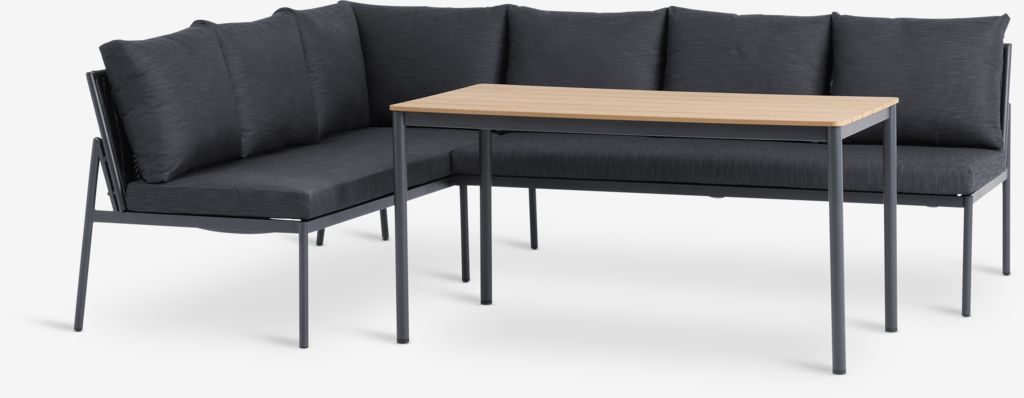 Hafjel vrtna garnitura