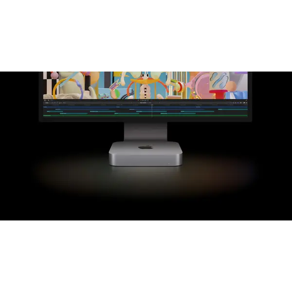 APPLE Mac mini, M1 8 Core CPU/8 Core GPU/8GB/256GB, INT (mgnr3ze/a)