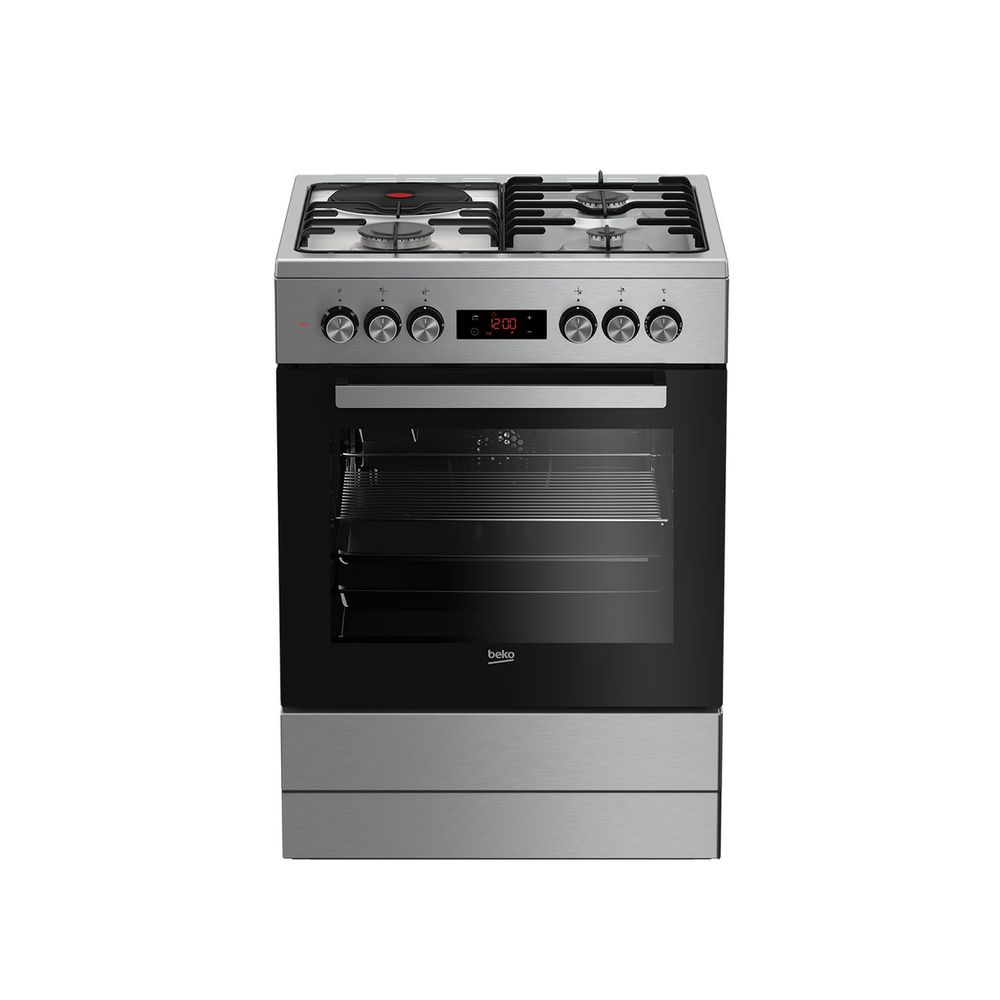 Kombinirani štednjak BEKO FSE63320DX