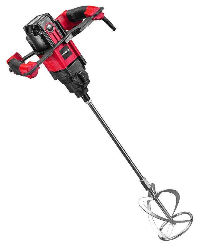 165 Mješač za boju i ljepilo Praktik Tools PTQ082 1800W