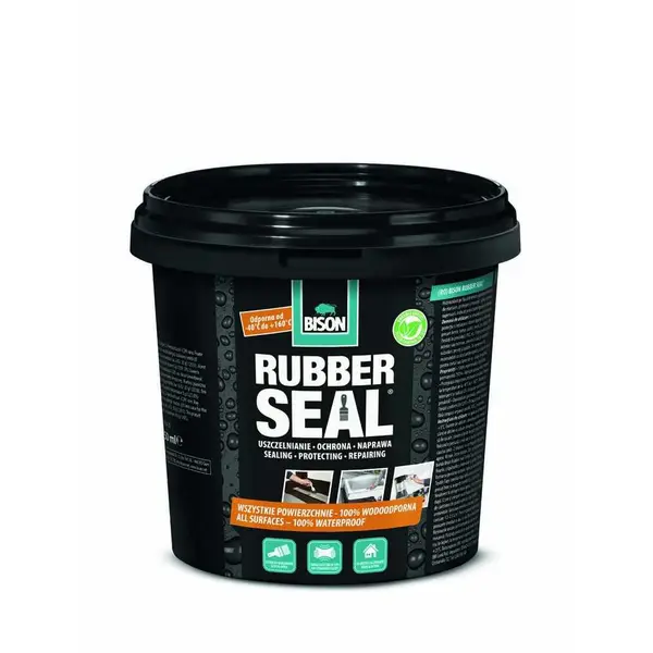 Specijalna hidroizolacija BISON TEKUCA GUMA 750ml