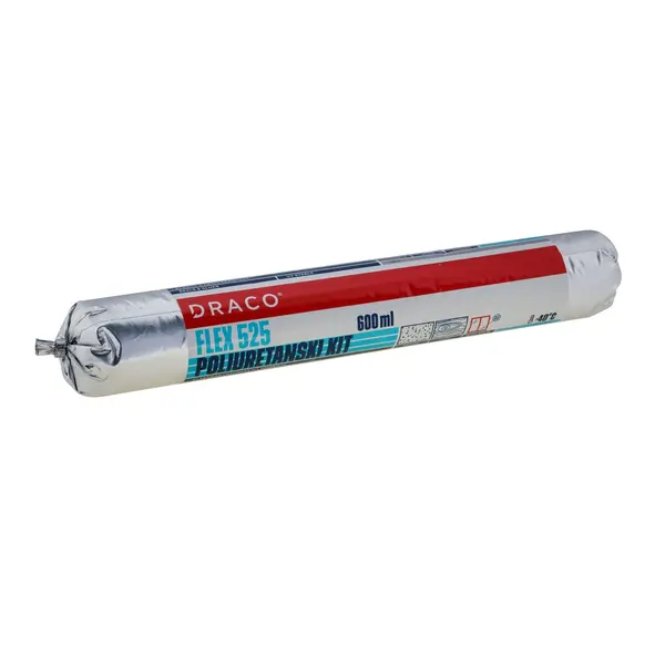Specijalna hidroizolacija DRACO FLEX 525 BIJELA 600ml