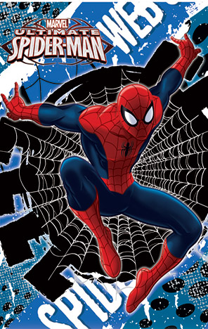 Bilježnica Spider-man A4