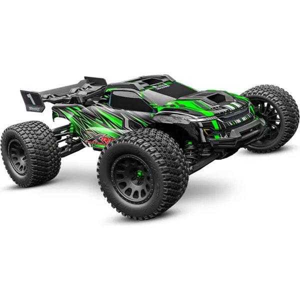 Traxxas XRT 8S Ultimate 1:6 4WD RTR Green