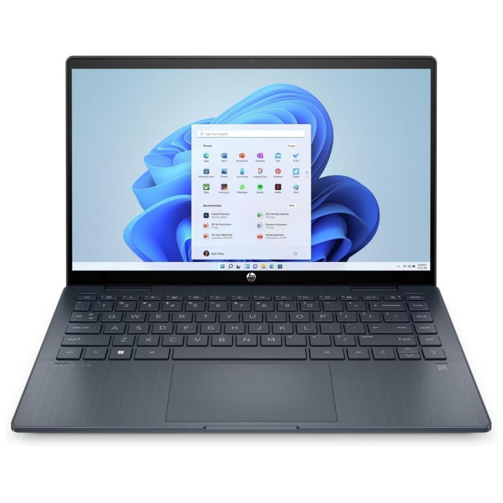 Laptop HP Pavilion x360 2-in-1 Laptop 14-ek0070ne / i5 / RAM 16 GB / SSD Pogon /