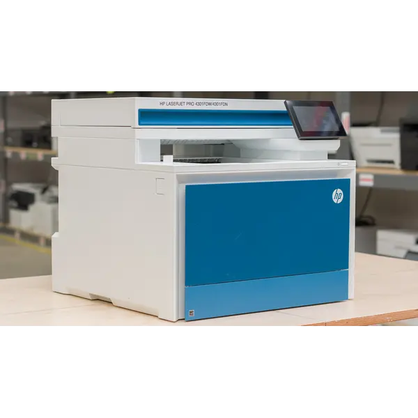 Multifunkcijski laserski printer HP Color LaserJet Pro MFP 4302fdn 4RA84F
