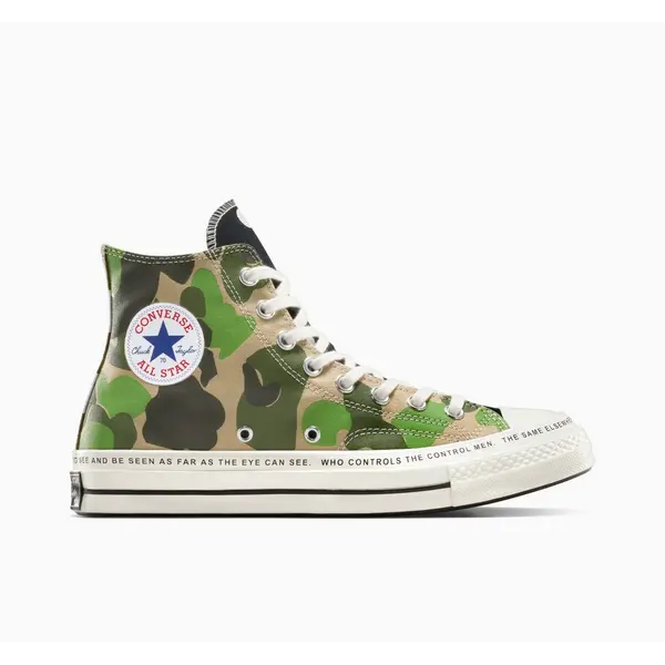 Converse x Brain Dead Chuck 70