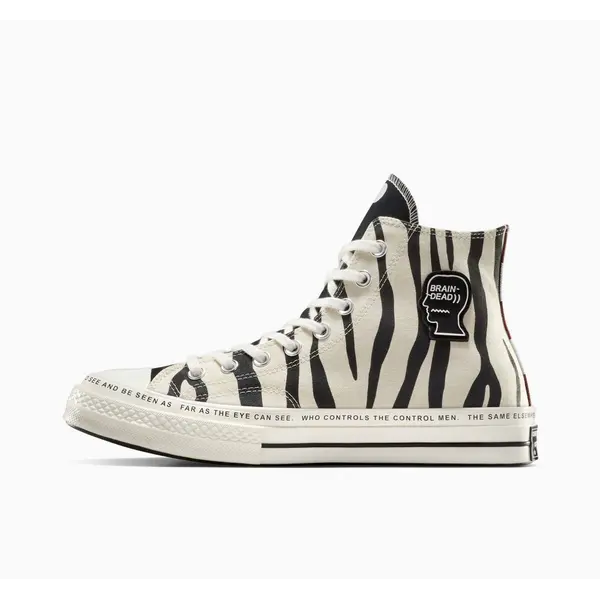 Converse x Brain Dead Chuck 70