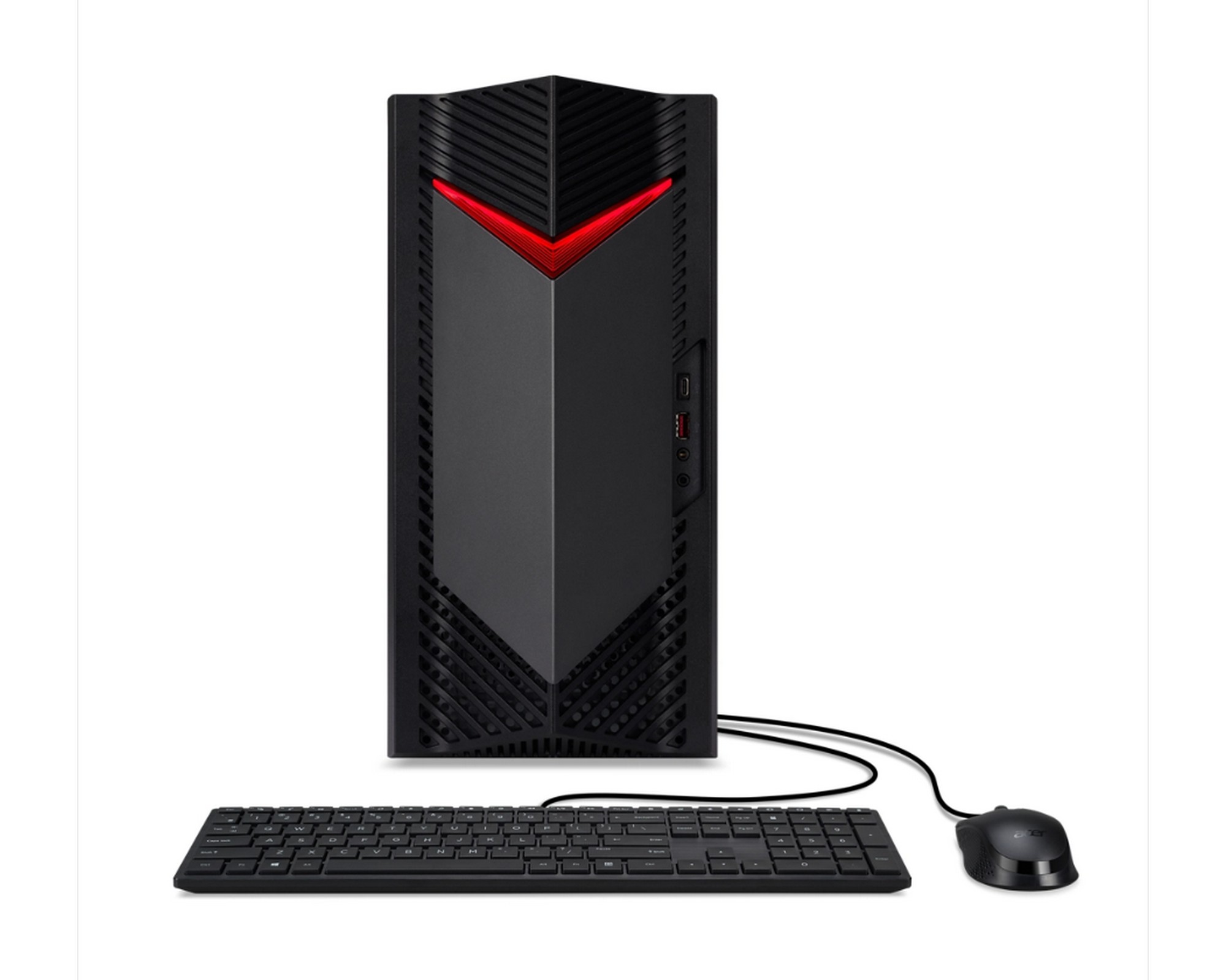 DG.E3MEX.001 Stolno računalo ACER Nitro (Intel i5 13400F do 4.6GHz 16GB SSD1TB)