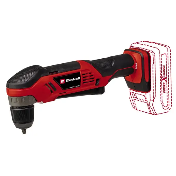 544315616 EINHELL TE-AD 18 LI-SOLO