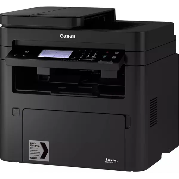 Multifunkcijski laserski printer Canon i-SENSYS MF267dw II A4 38ppm WiFi LAN ADF