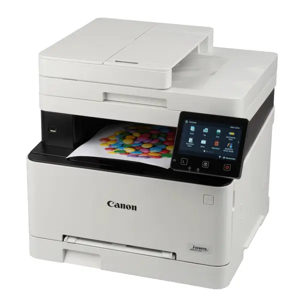 Multifunkcijski laserski printer Canon i-SENSYS MF657Cdw A4 21ppm ADF FAX WiFi L