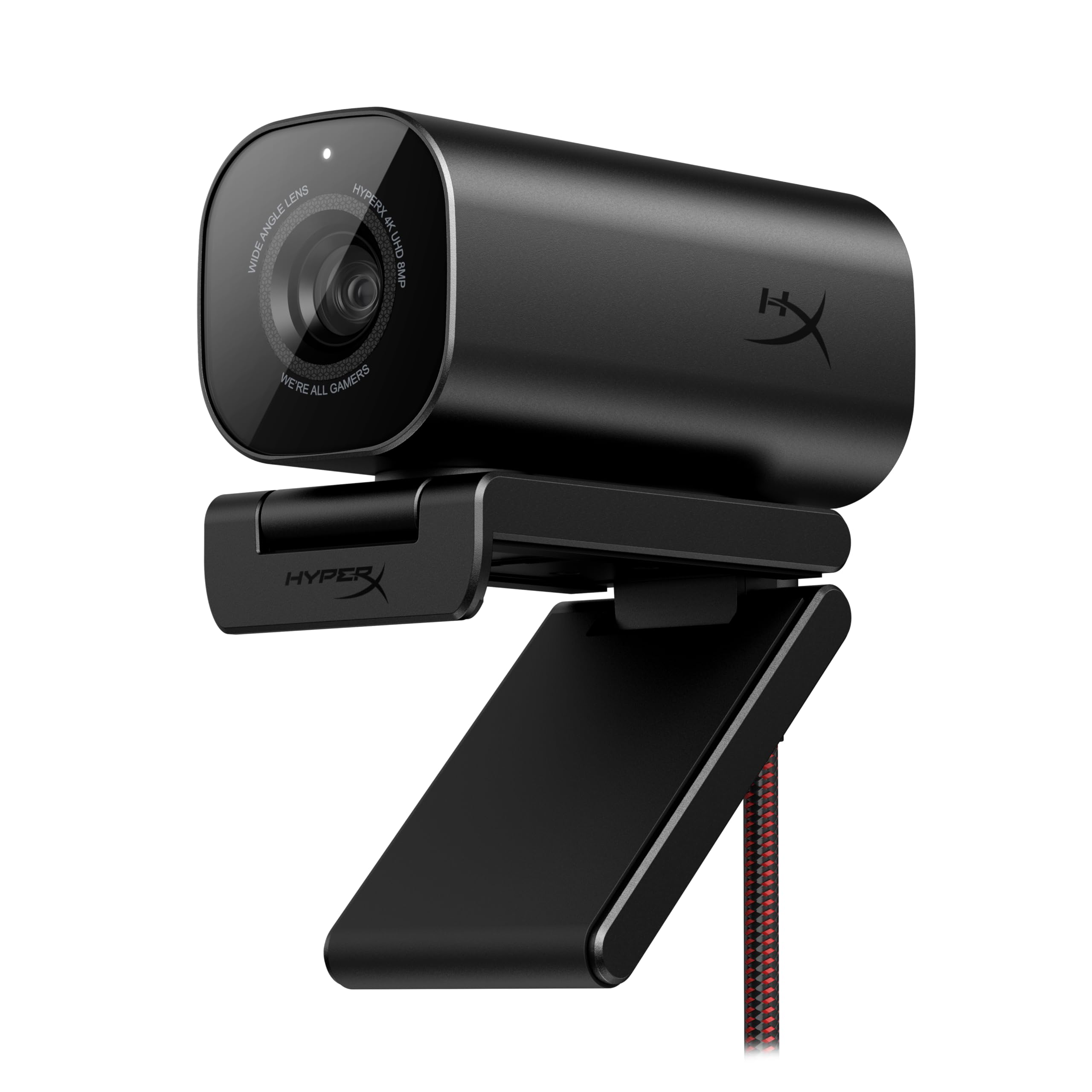 Web kamera HyperX Vision S Webcam 4K 3840x2160