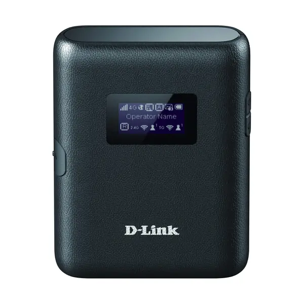 Router D-Link DWR-933 4G-LTE Cat6 Mobile WiFi AC1200 Hotspot 300Mbps