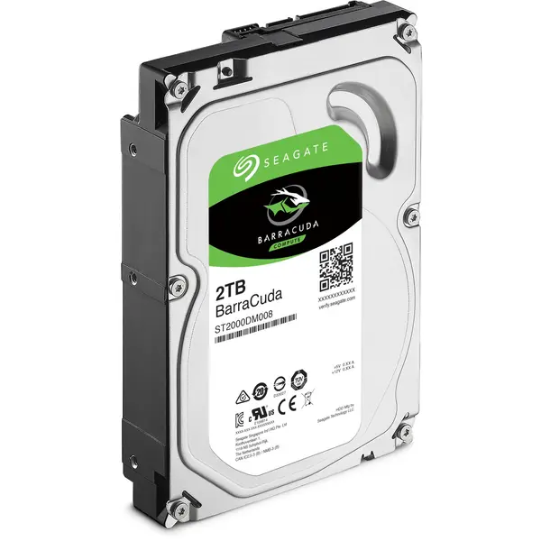 Hard disk Seagate Desktop Barracuda 7200 3.5" 2TB