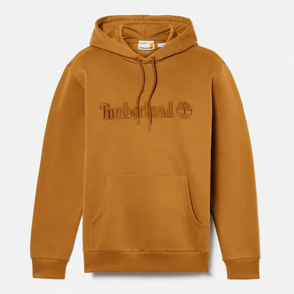 TB0A6VFJP471 Timberland MUŠKA MAJICA S KAPULJAČOM EMBROIDERY TONAL žuta M