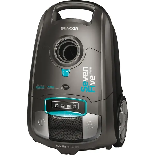Usisavac s vrecicom Sencor SVC 7550TI AAAA