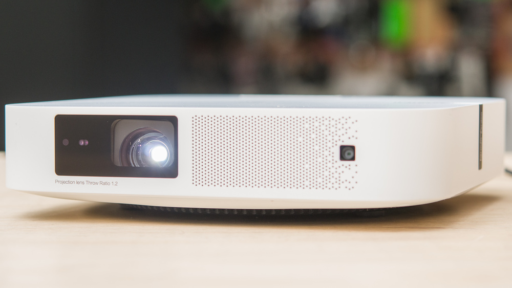 Projektor XGIMI Elfin Android TV portable cinema 1080P 800 ANSI Harman/Kardon