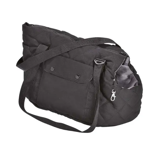 SCPROM_99_040 Torba 50x32x30cm Promenade crna
