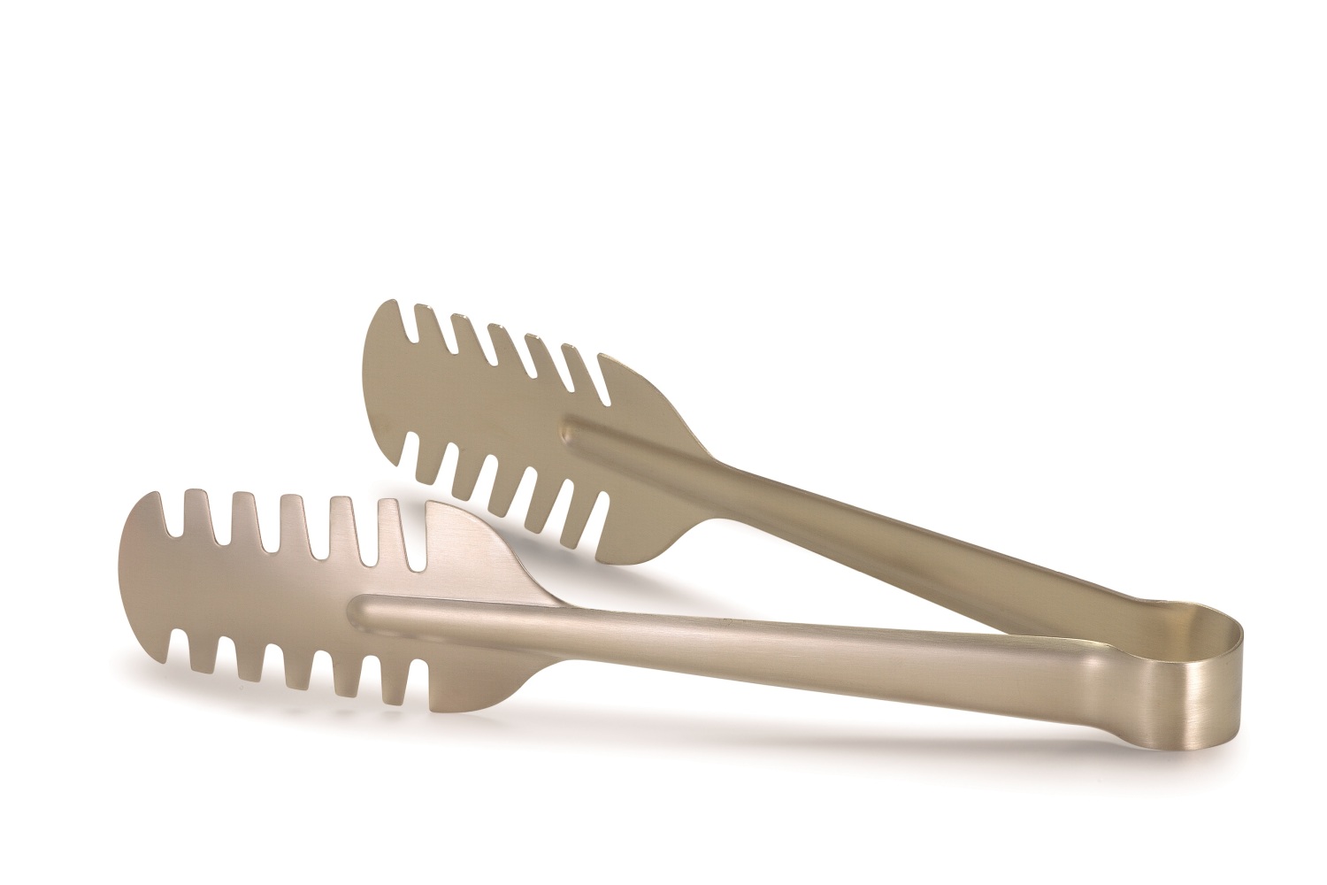 25447 ELEGANT HVATALJKA INOX ŠAMPANJAC