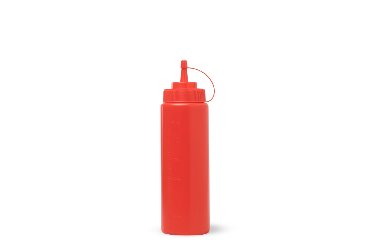 8440 BOCA PVC 360 ML CRVENA 8440