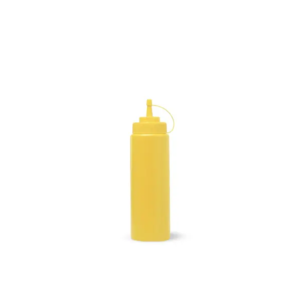 8443 BOCA PVC 360 ML ŽUTA 8443