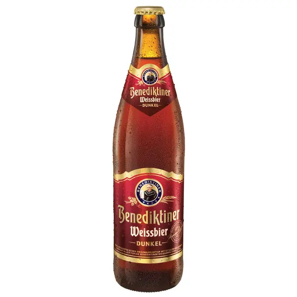 BPT1 Benediktiner pšenično tamno pivo