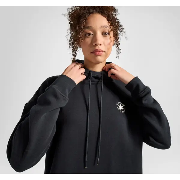 C10027071-A01-001 Converse Chuck Taylor Hoodie haljina
