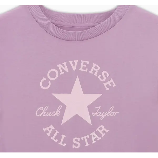 C10027077-A05-530 Converse majica Glitter