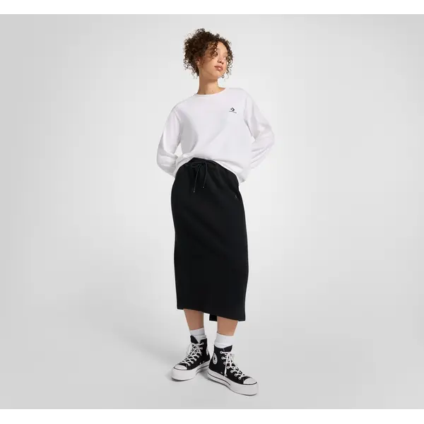 C10027190-A03-001 Converse Full-Length Maxi ženska suknja