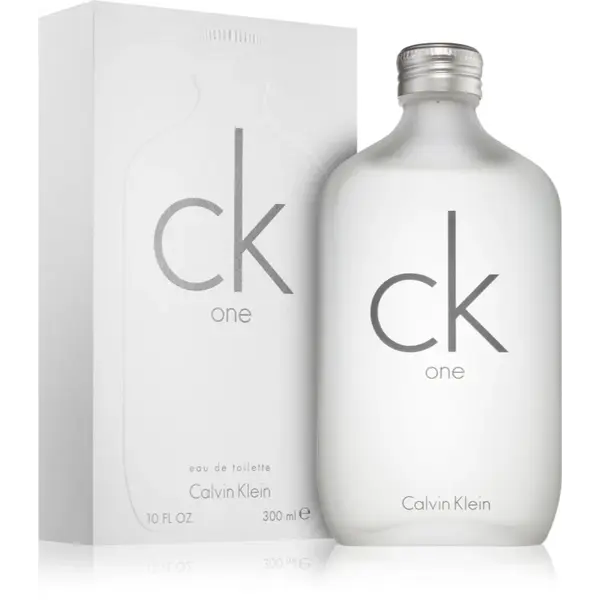 CAK3692 Calvin Klein CK One 300 ml