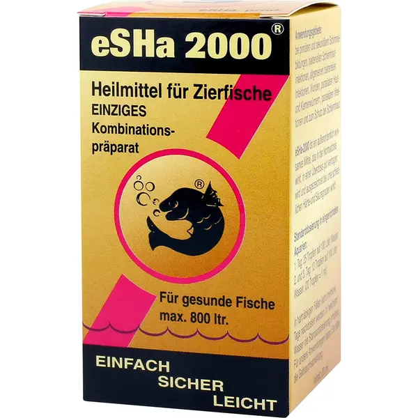 DH1760 eSHa 2000 20ml DH1760