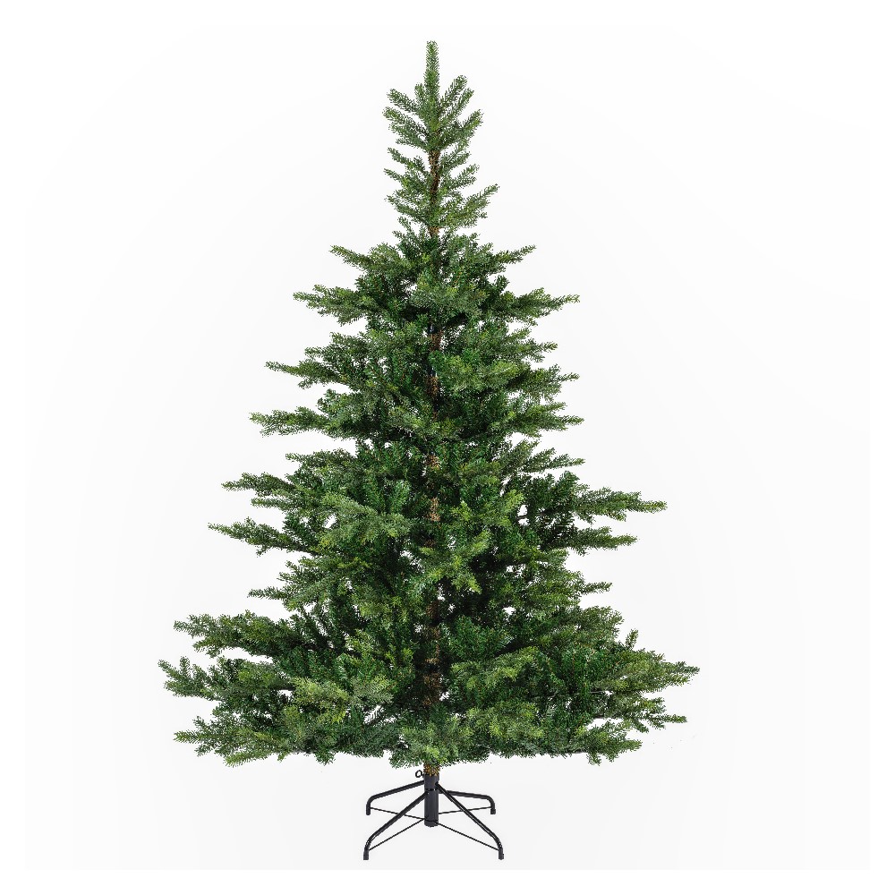BOR08 Bor 270cm Grandis zeleni PE/PVC d172cm 3396grančica