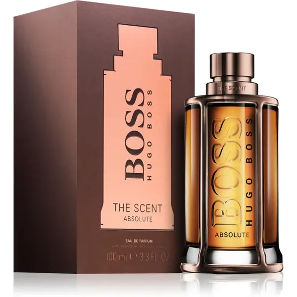 HUG11884 Hugo Boss BOSS The Scent Absolute 100 ml