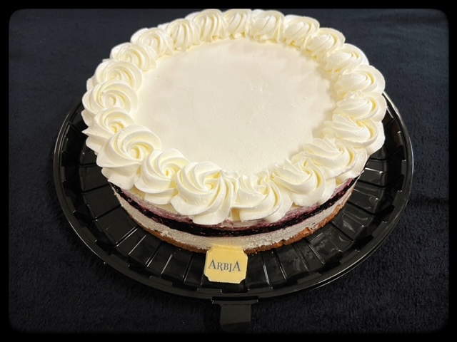 M94 Torta Cheescake M 14-16 šnita