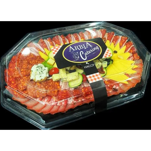 A5P Slavonska plata M veličina za 8-10 osoba