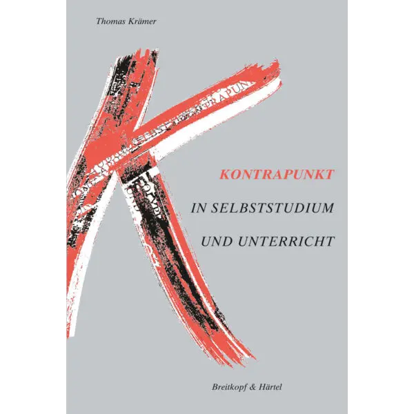 KNJ10012000014 KRAEMER: KONTRAPUNKT
