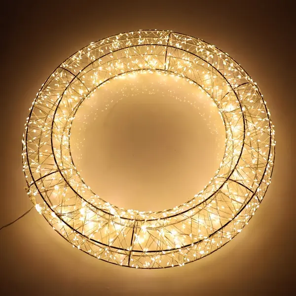 LMP7 LED lampice vijenac 1800L/58x13cm WW IP44