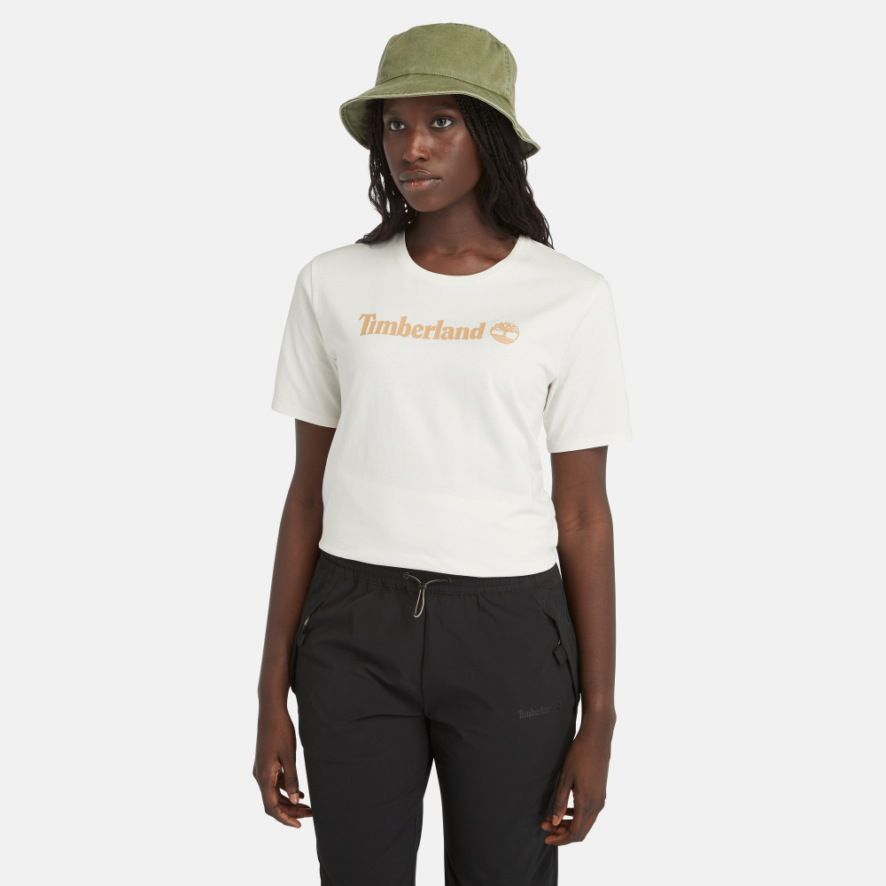TB0A6AZPCM91 Timberland ženska majica kratkih rukava TFO Northwood tee