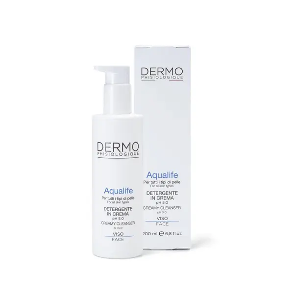 Creamy Cleanser pH 5.0 - 200ml