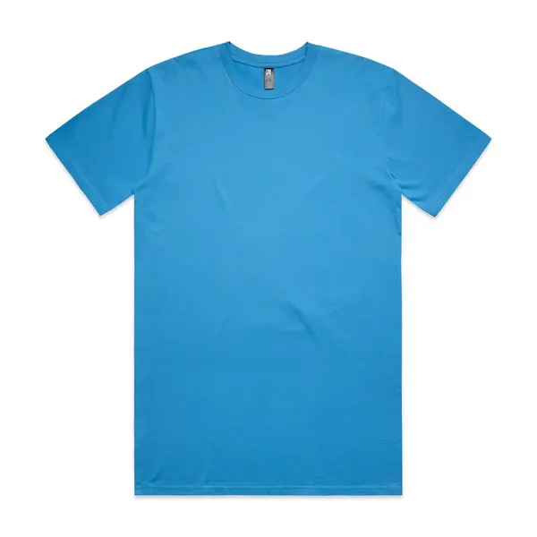 65051117 CLASSIC TEE Majica kratkih rukava - Plava M