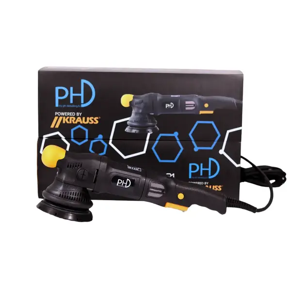 999991 PHD x Krauss Tools Atomic PHolisher PH21 orbitalna mašina za poliranje